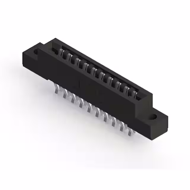 357-020-460-202 EDAC Inc.  Edgeboard Connectors